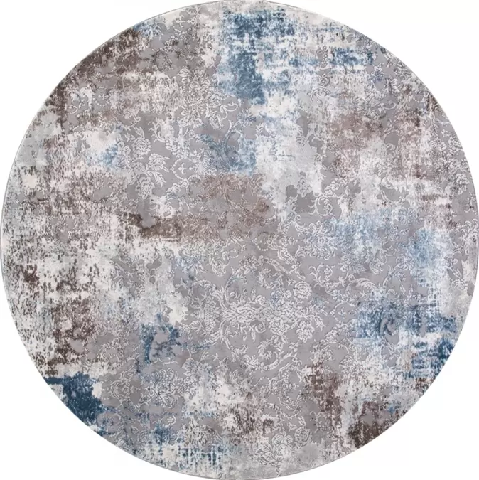 Ковер ARMINA 03853A BLUE / BLUE