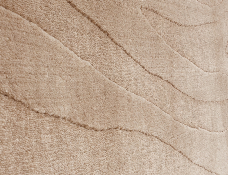 Ковер CARVING WITH BOARF HL 367 BEIGE-LT-BROWN