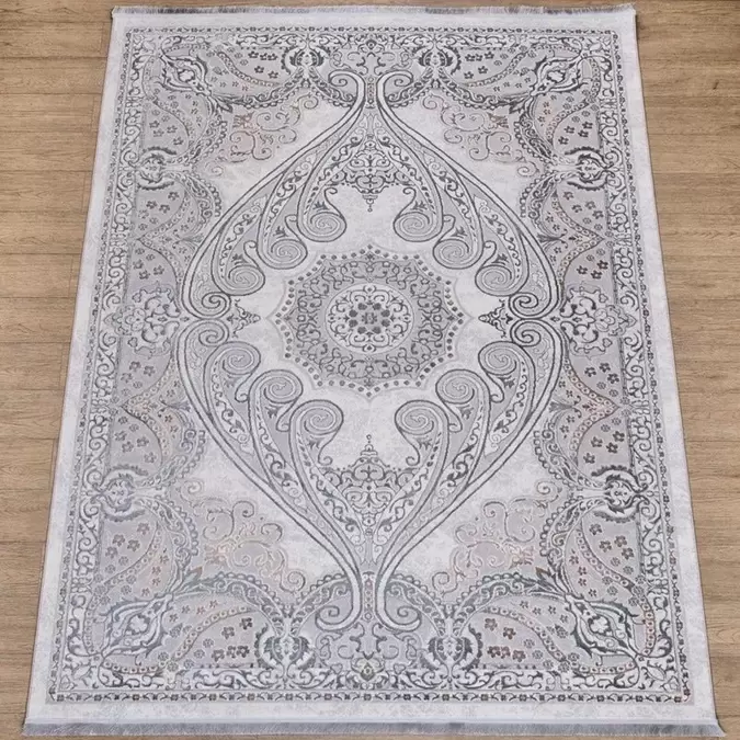 Ковер Ascona 4535A GRI FLOS / GRI FLOS