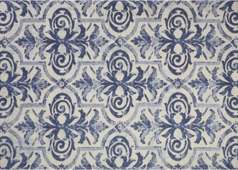 Ковер Ashiyan Navy