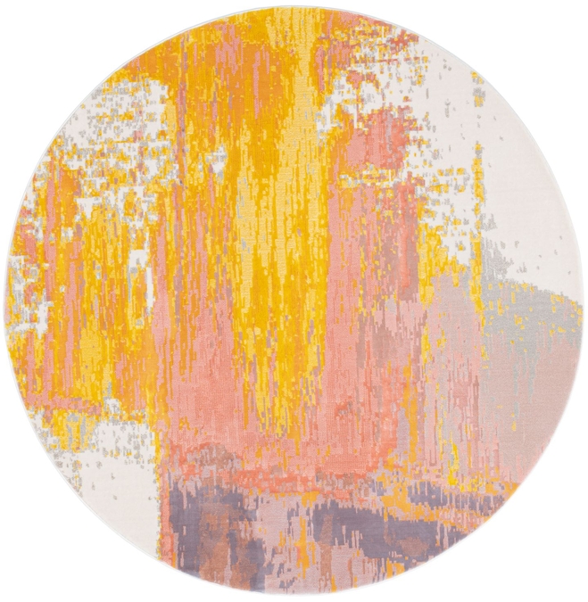 Ковер Bloom Круг 466139 992