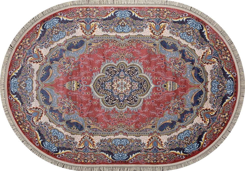 Ковер ARAVIA 6807 PINK