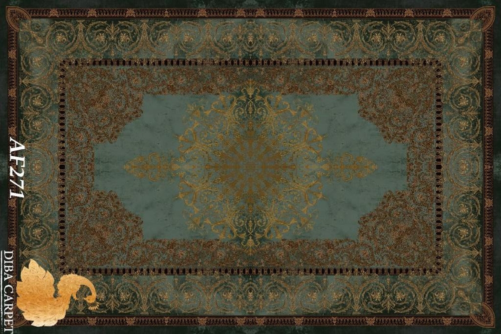 Ковер DIBA AF271