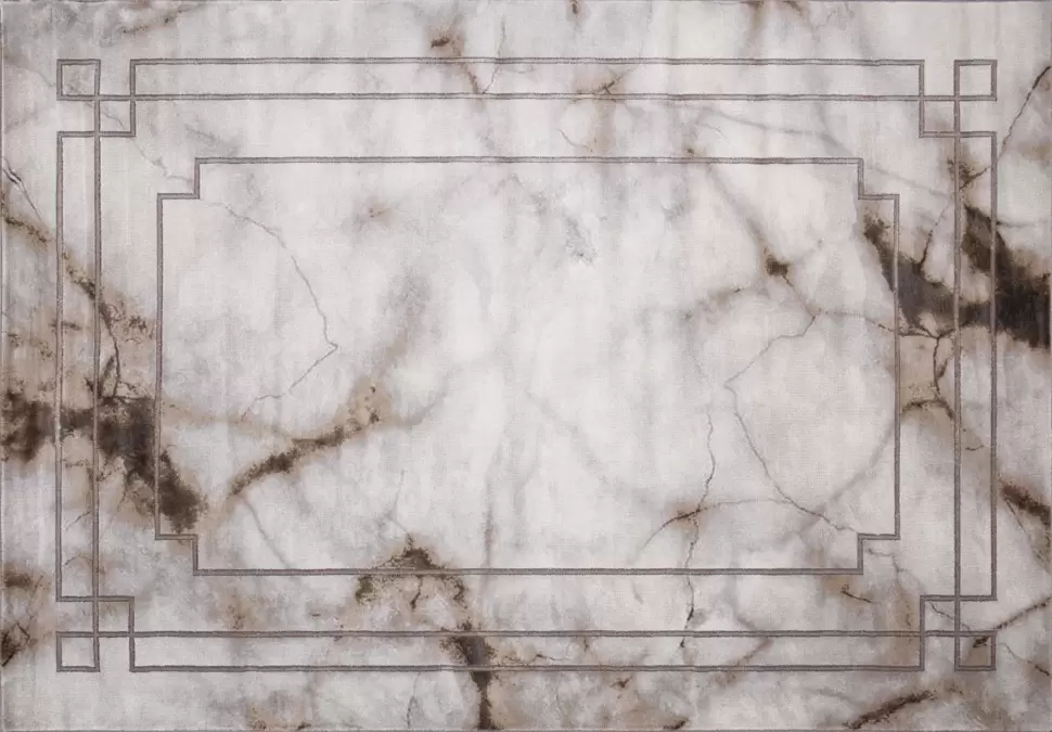 Ковер GRAFF 3420 GRAY-BEIGE