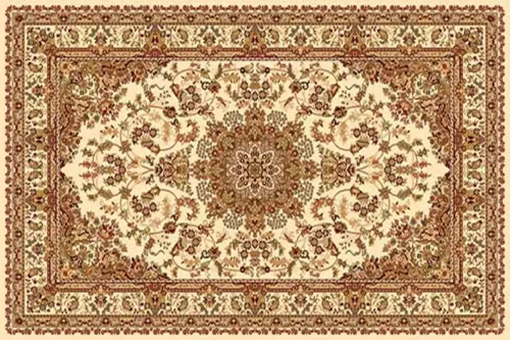 Ковер IZMIR d293 CREAM