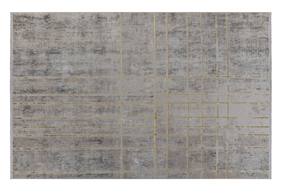 Ковер Leonidas B0756A D.Beige-Gold