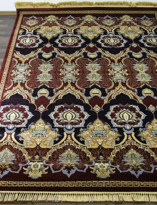 Ковер BUHARA D435 RED