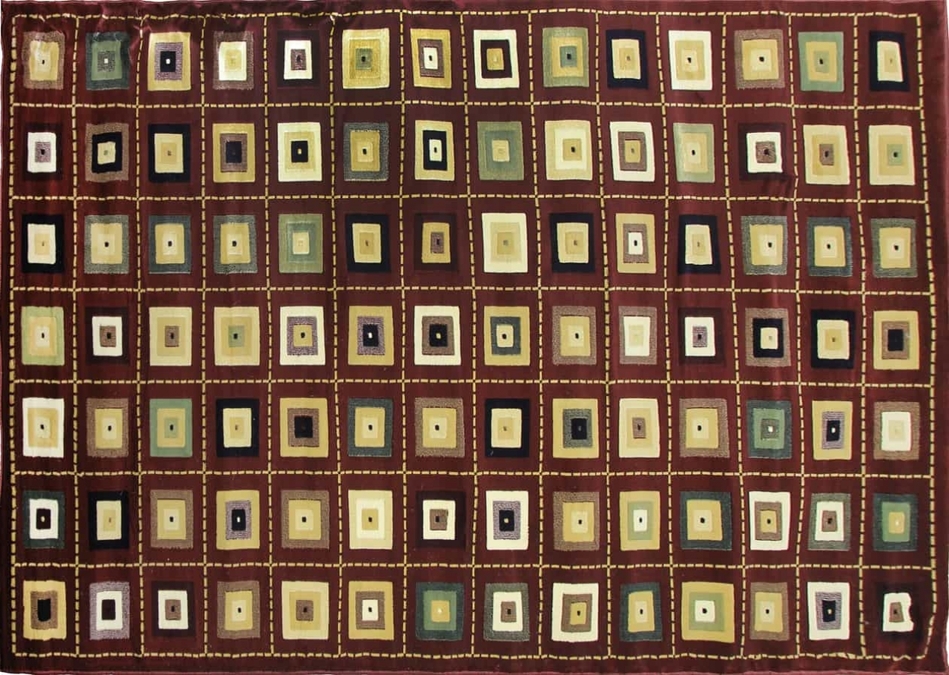 Ковер BUHARA d148 RED