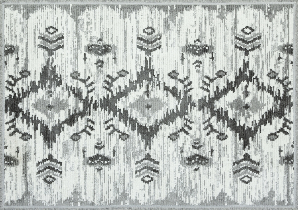 Ковер JOLI A940AW P.WHITE / L.GREY