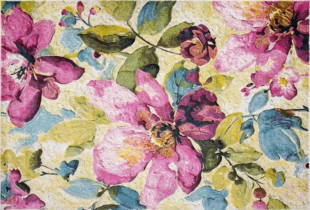 Ковер BRIGHT L023 CREAM