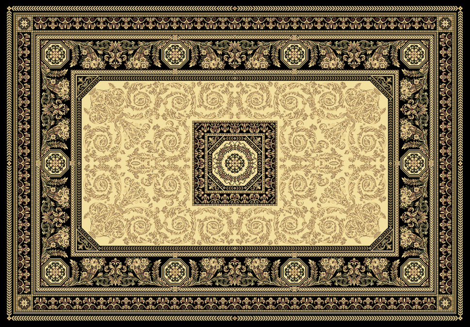 Ковер Beluchi 61211 6737