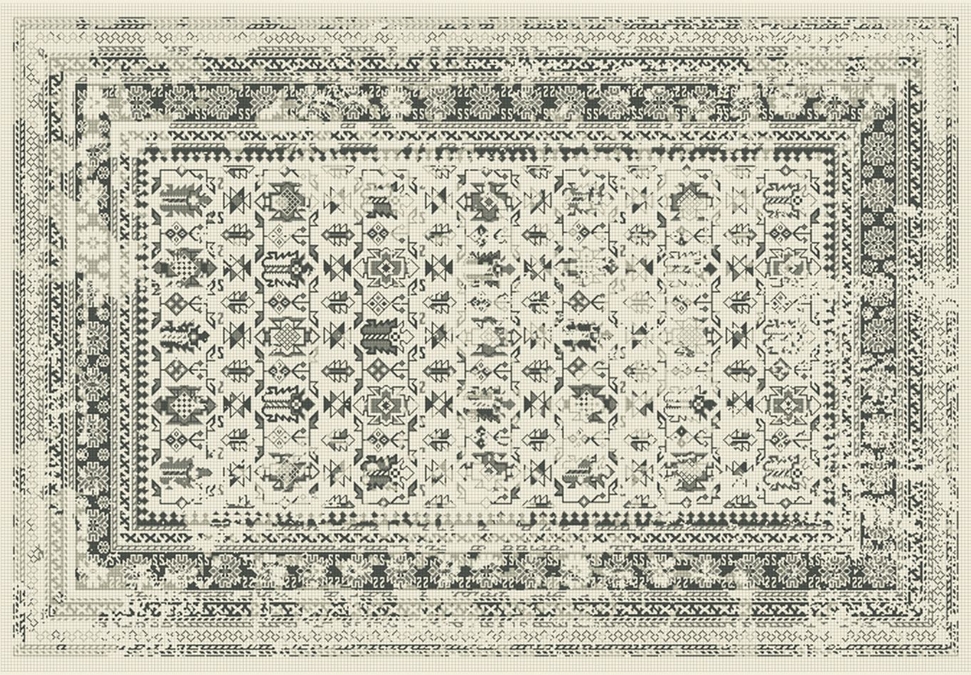 Ковер Vintage 22212 666