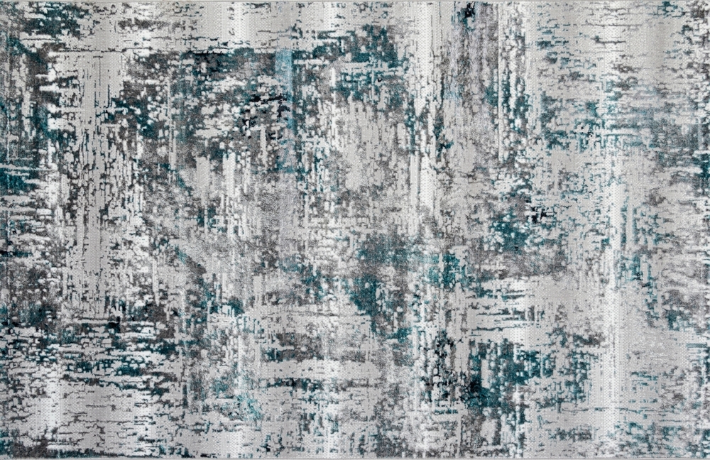 Ковер PARADIZE 00065A TURQUOISE / GREY