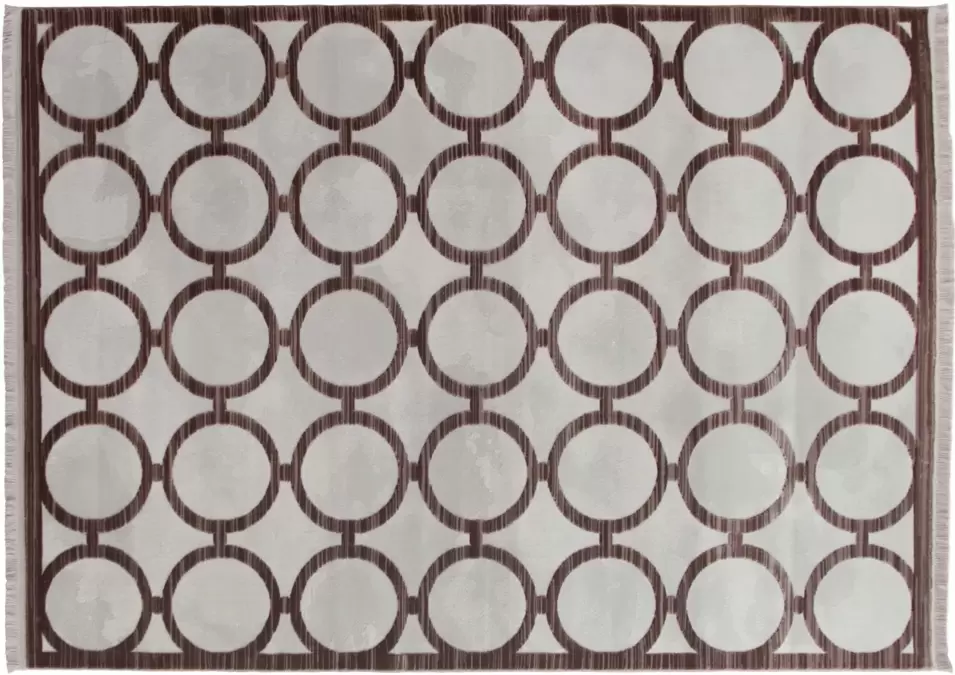 Ковер SARDES TRUVA 08421M PURPLE / PURPLE