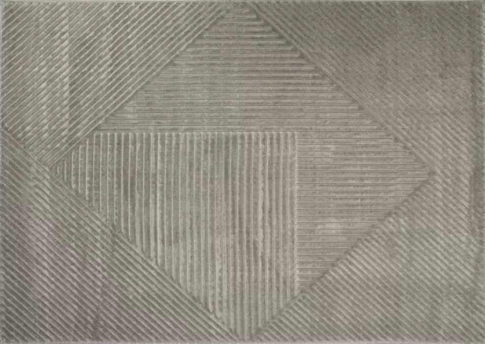 Ковер JUNO E132AG GREY / GREY