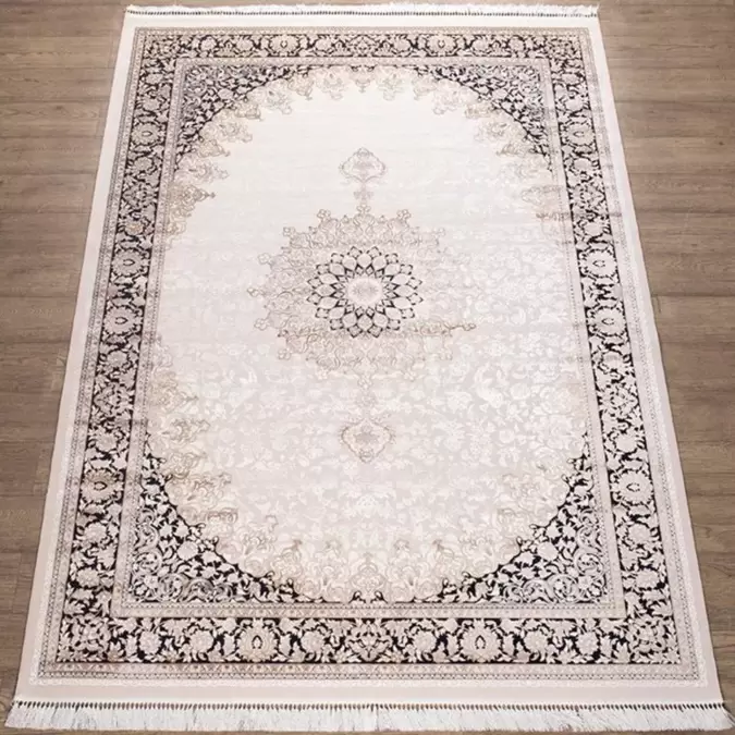 Ковер Semerkand 1303B L_BEIGE / LACIVERT