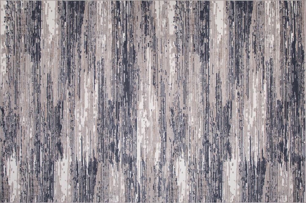 Ковер RICHI 8676 GRAY-BLUE