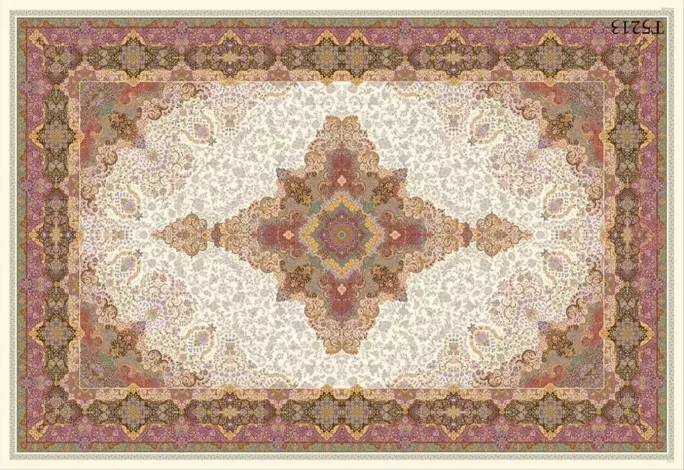 Ковер DIBA T5213