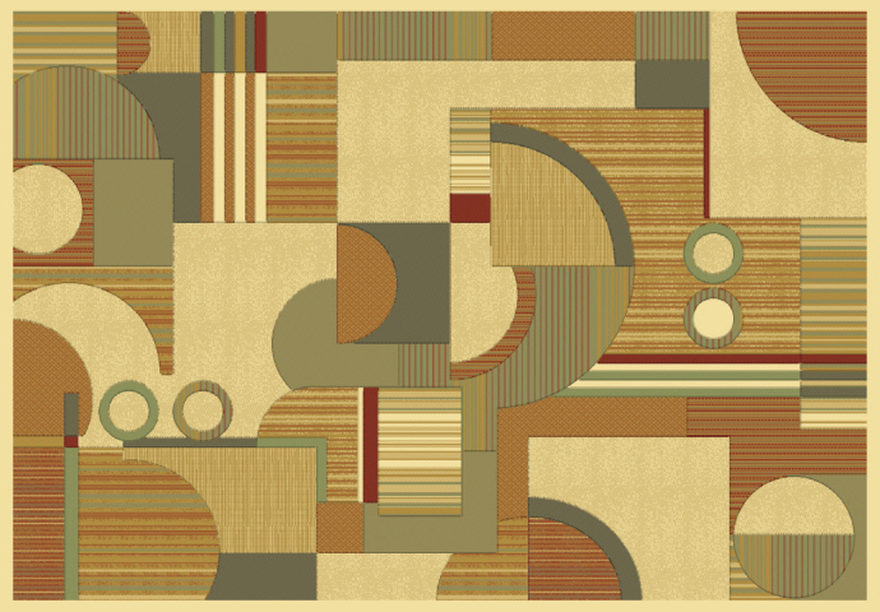 Ковер Matrix 89162 6262