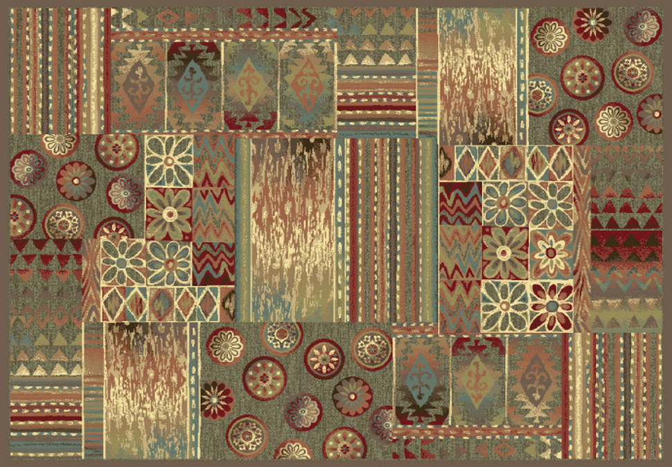 Ковер Genova 38406 7292 71