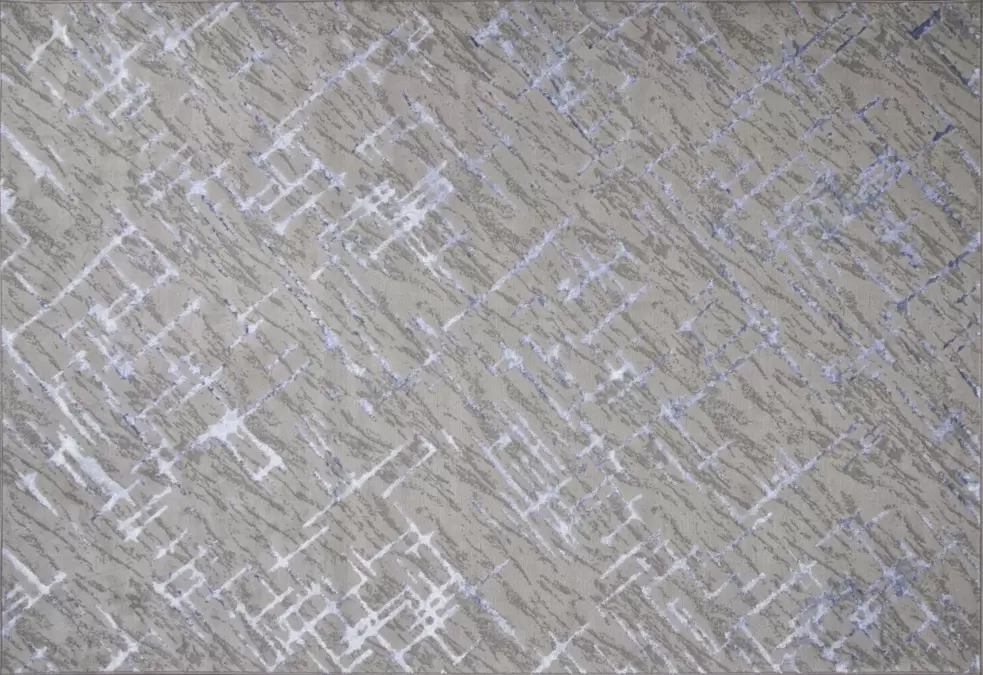 Ковер LIMAN F164 GRAY-BLUE