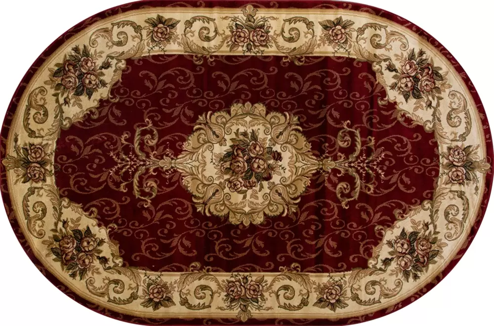 Ковер OLYMPOS D467 RED