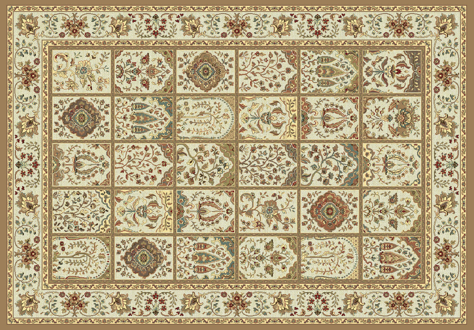 Ковер Genova 38354 6222 60