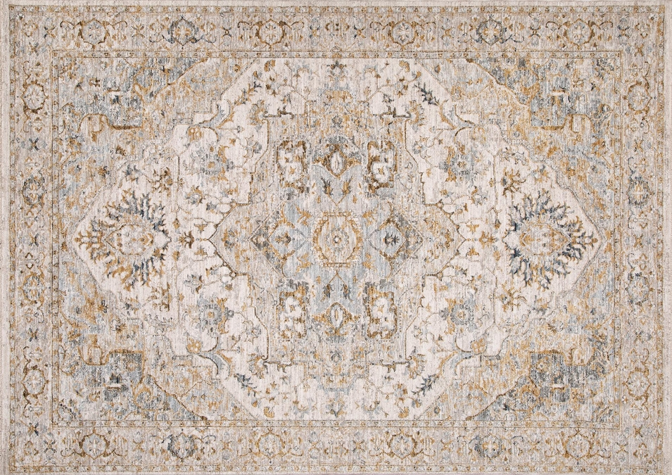 Ковер MUMBAI L0738B CREAM