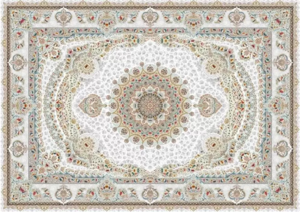 Ковер Desert Rose E-501/1003