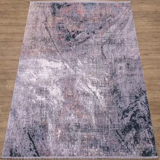 Ковер Flat B518A P_L_GRAY / P_D_GRAY