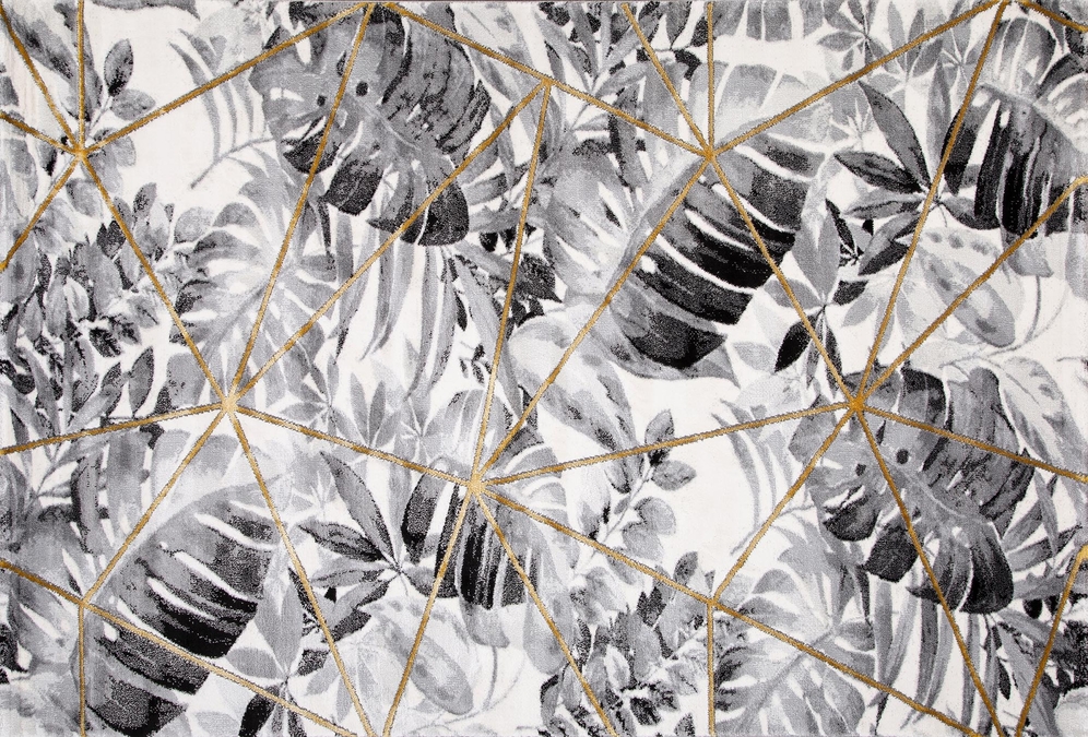 Ковер OMEGA 08730G GOLD / GOLD