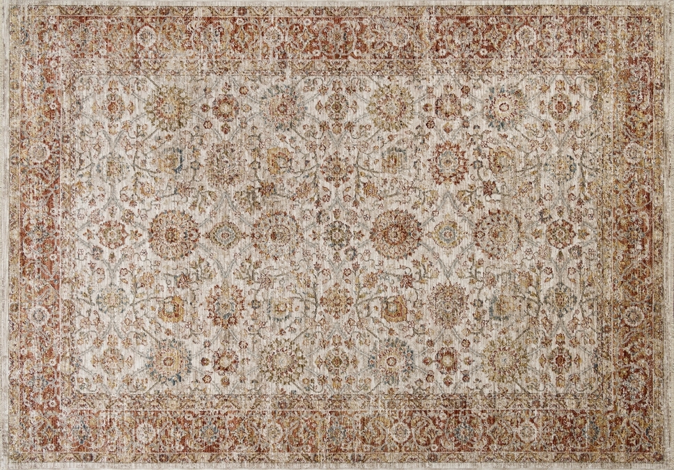 Ковер SHANTI LB199A CREAM