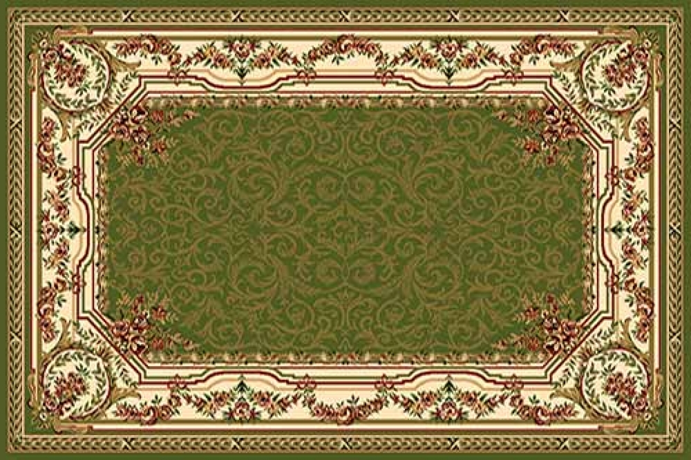 Ковер OLYMPOS d074 GREEN