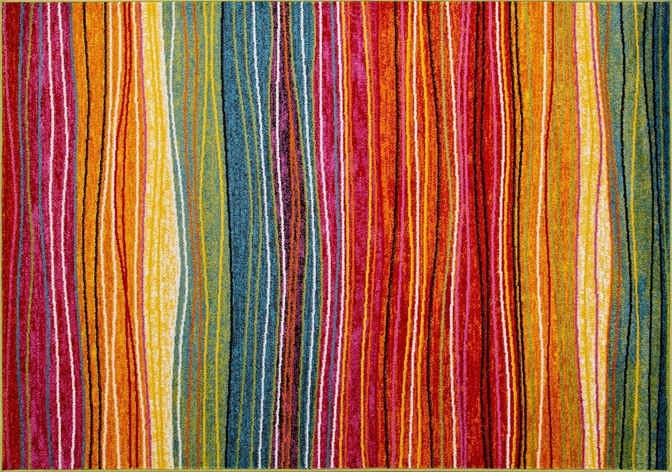 Ковер CRYSTAL 2773 MULTICOLOR