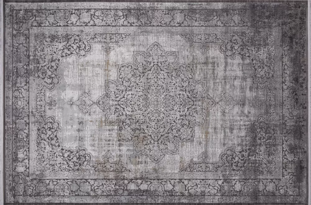 Ковер ELEXSUS OLIMPOS Y5327F GREY / D.GREY