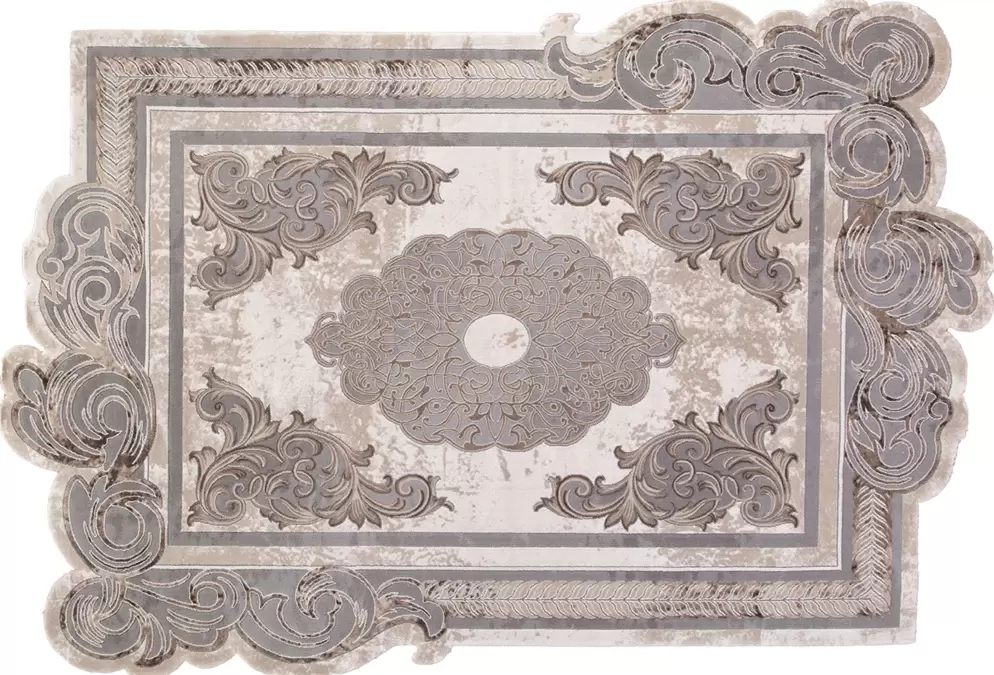 Ковер SAFIR 00856C GREY / BROWN