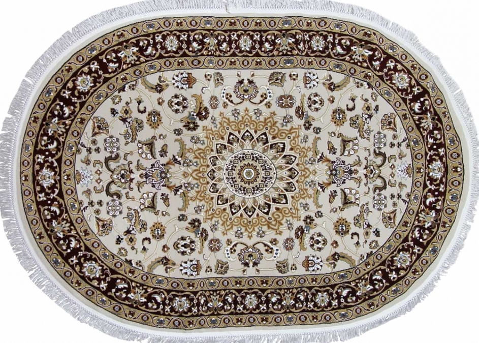 Ковер SHAHREZA d210 CREAM-RED