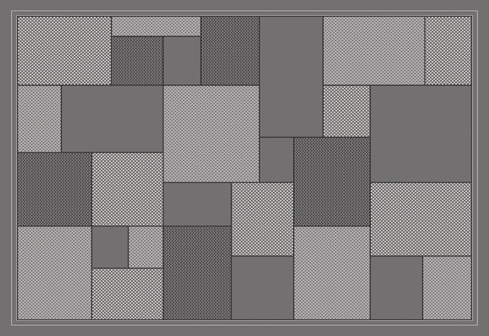 Ковер Веранда 54201 50311