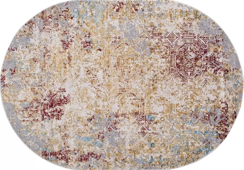 Ковер TOKIO 15438B RED / BLUE