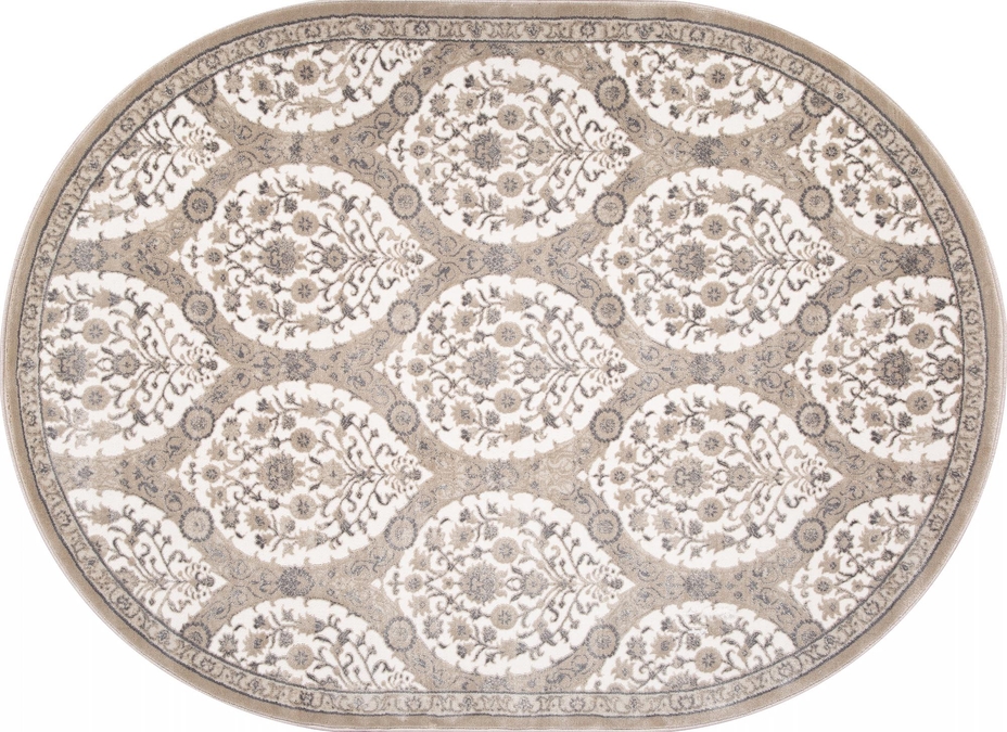 Ковер ATLANTIS D740 CREAM