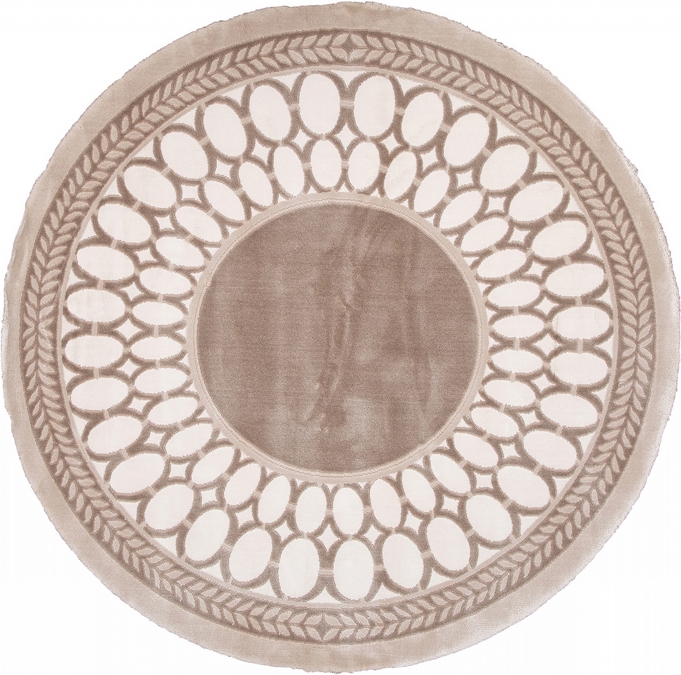 Ковер SAFIR 00842A BROWN / BROWN