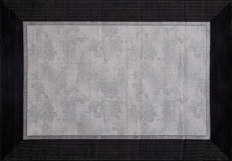 Ковер OMEGA 04476S SILVER / SILVER