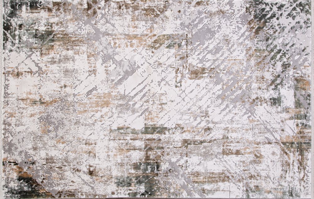 Ковер ALLURES 12123 CREAM / GREEN