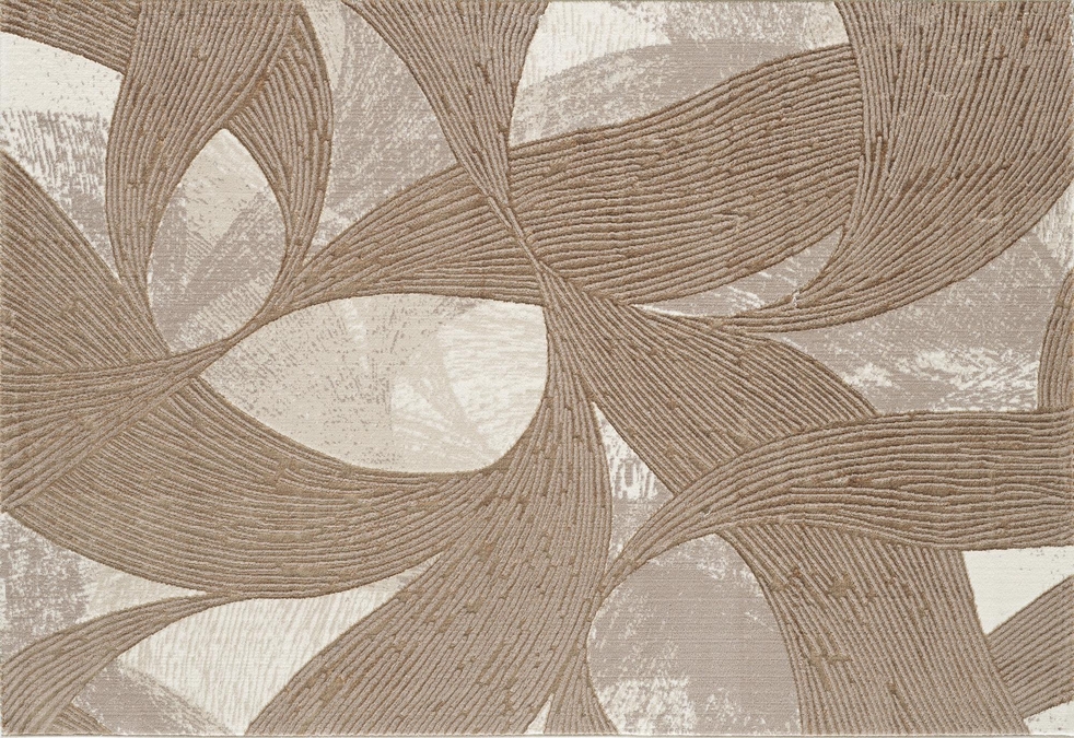 Ковер Planeta 0342A Cream-Brown