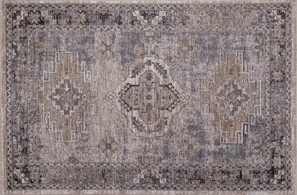 Ковер BALTIMORE 35016 095 GREY