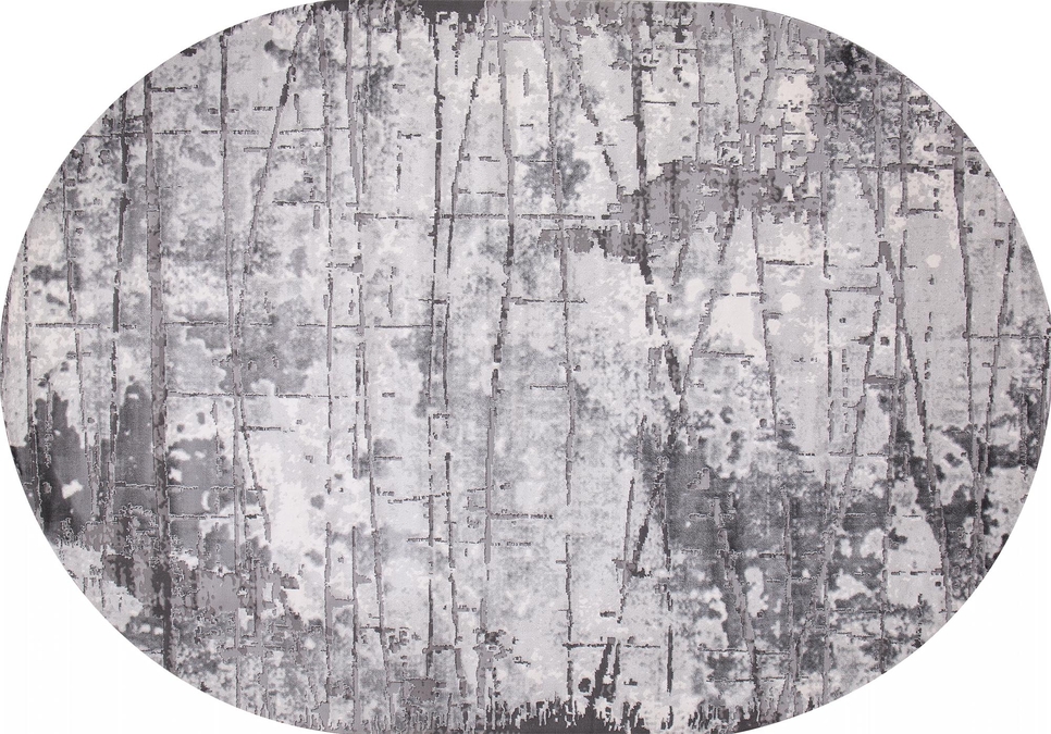 Ковер ARMINA 03752A GREY / GREY