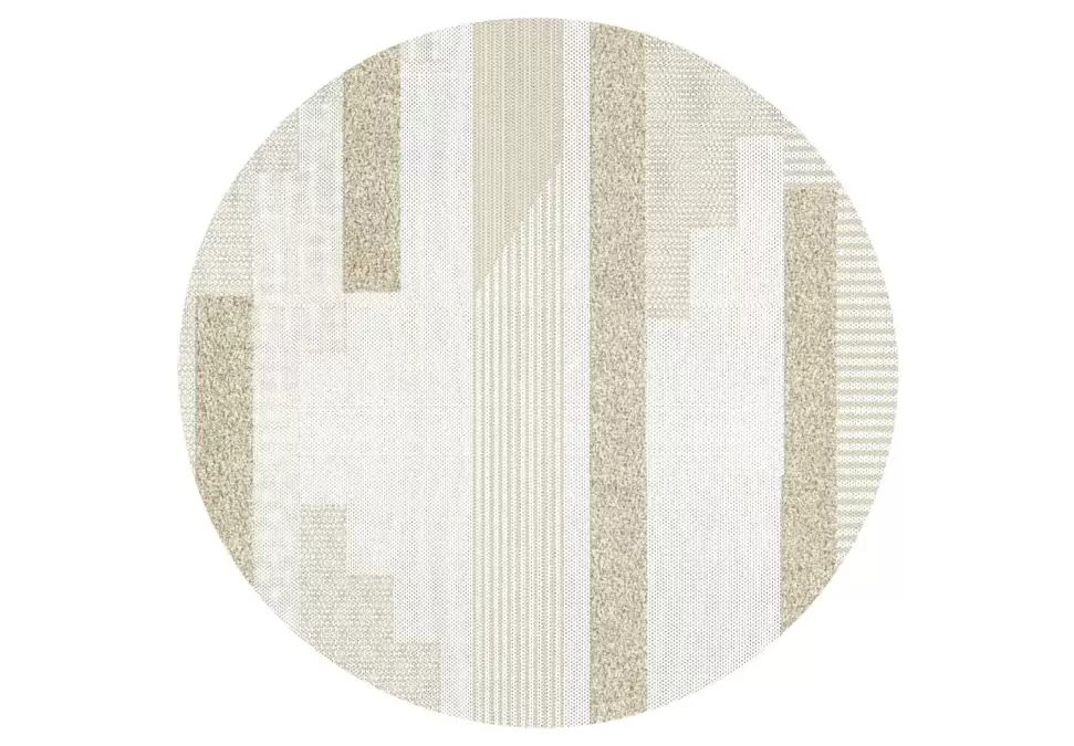 Ковер Ritual Круг 15511 563