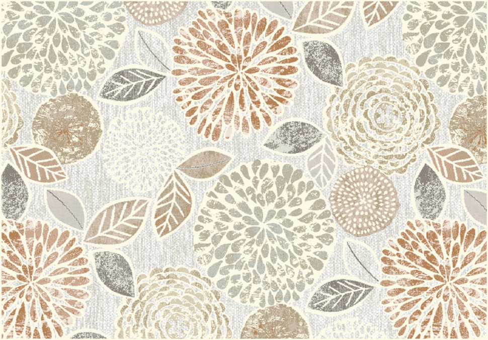 Ковер Genova 38568 6666 61