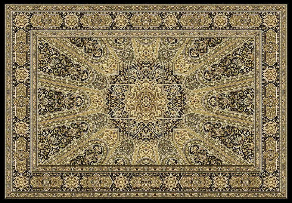 Ковер Beluchi 61599 3737