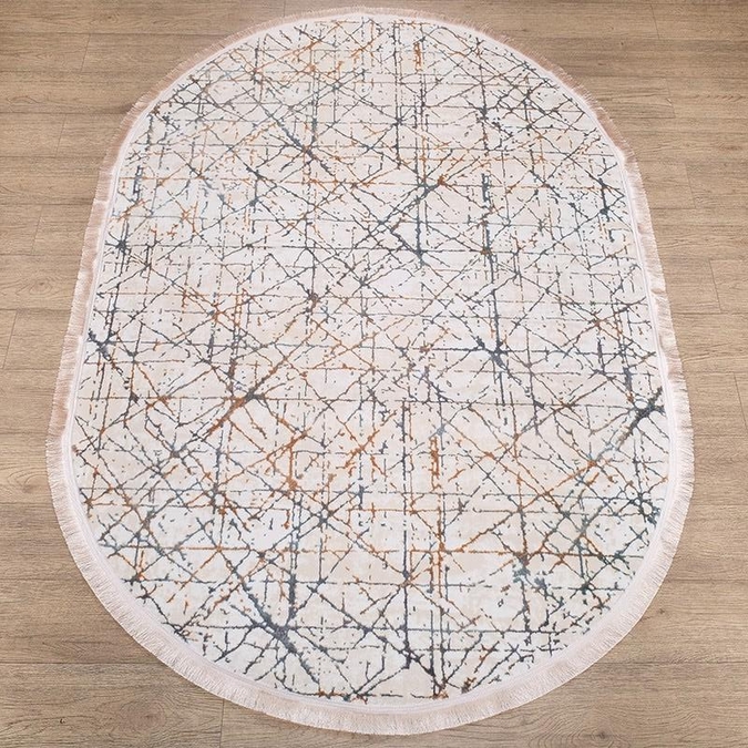 Ковер Ascona 4324B BEJ FLOS / BEJ FLOS